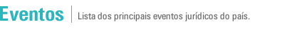 Not&iacute;cias Jur&iacute;dicas